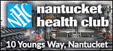 Nantucket Health Club Sponsorship Banner